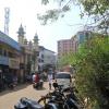 Entry point of Amala Nagar with mosque